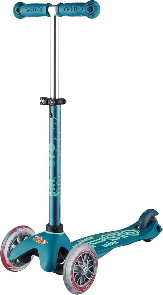 Micro Kickboard Mini 3-Wheel Toddler Scooter