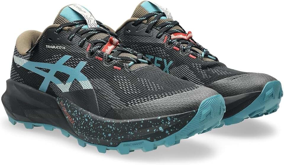 ASICS Trabuco 14 GTX 002