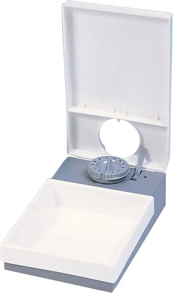 Pet Mate 06036 Cat Mate Futterautomat C10 für eine Mahlzeit