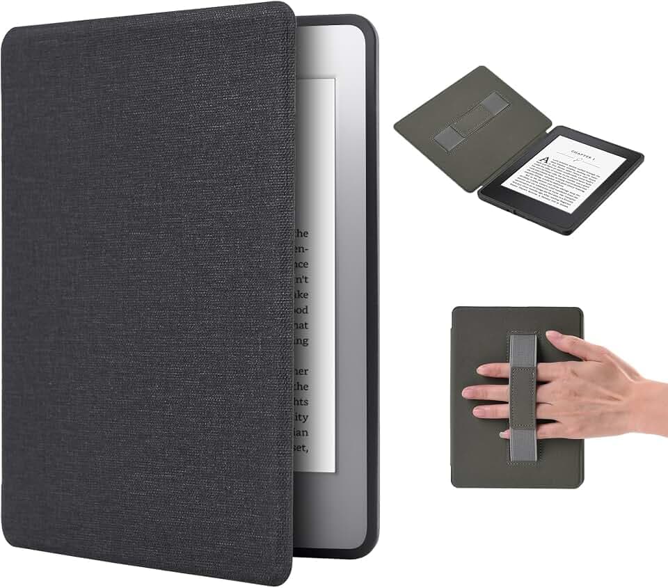 Hülle kompatibel mit 6 " Kindle 11.Gen 2024/2022 (Nr. C2V2L3/RS23CV)