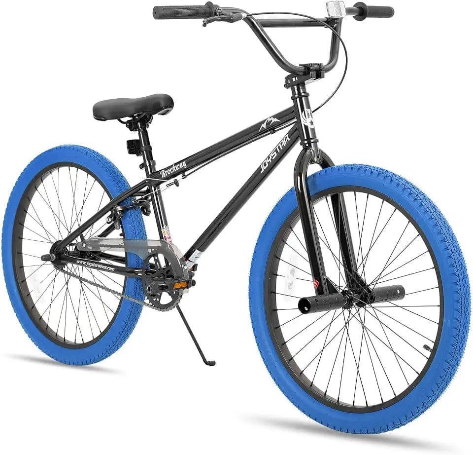 JOYSTAR Brockway Freestyle 20" 24" Kids BMX Bikes for 6-12 Years