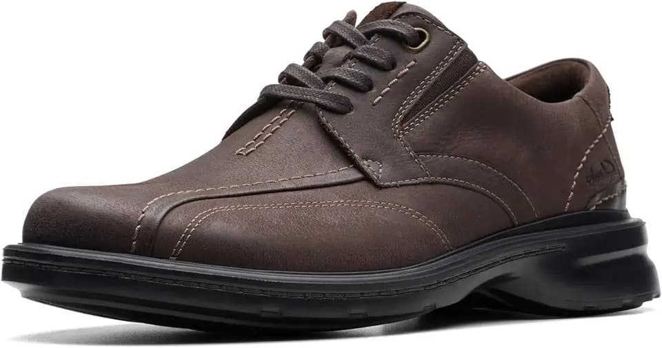 Clarks Mens Gessler Lace