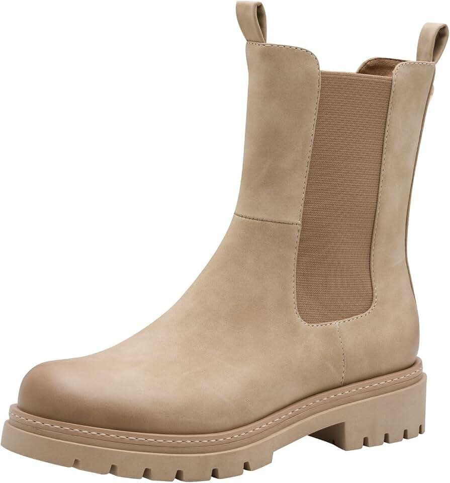 MARCO TOZZI Damen 2-25436-45Chelsea-Stiefel