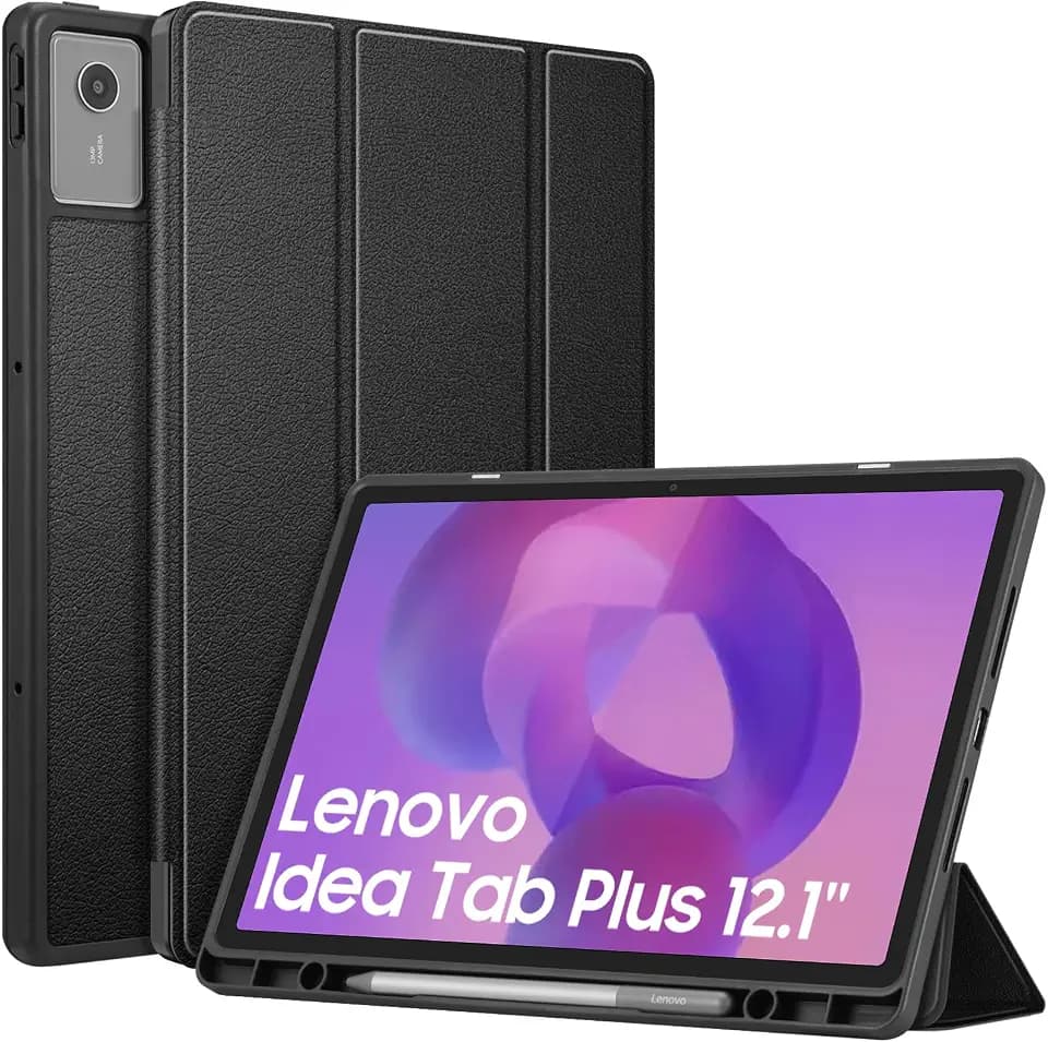 Fintie Case for 2025 Lenovo Idea Tab Plus 12.1" /Tab K12 TB361FU TB361ZU