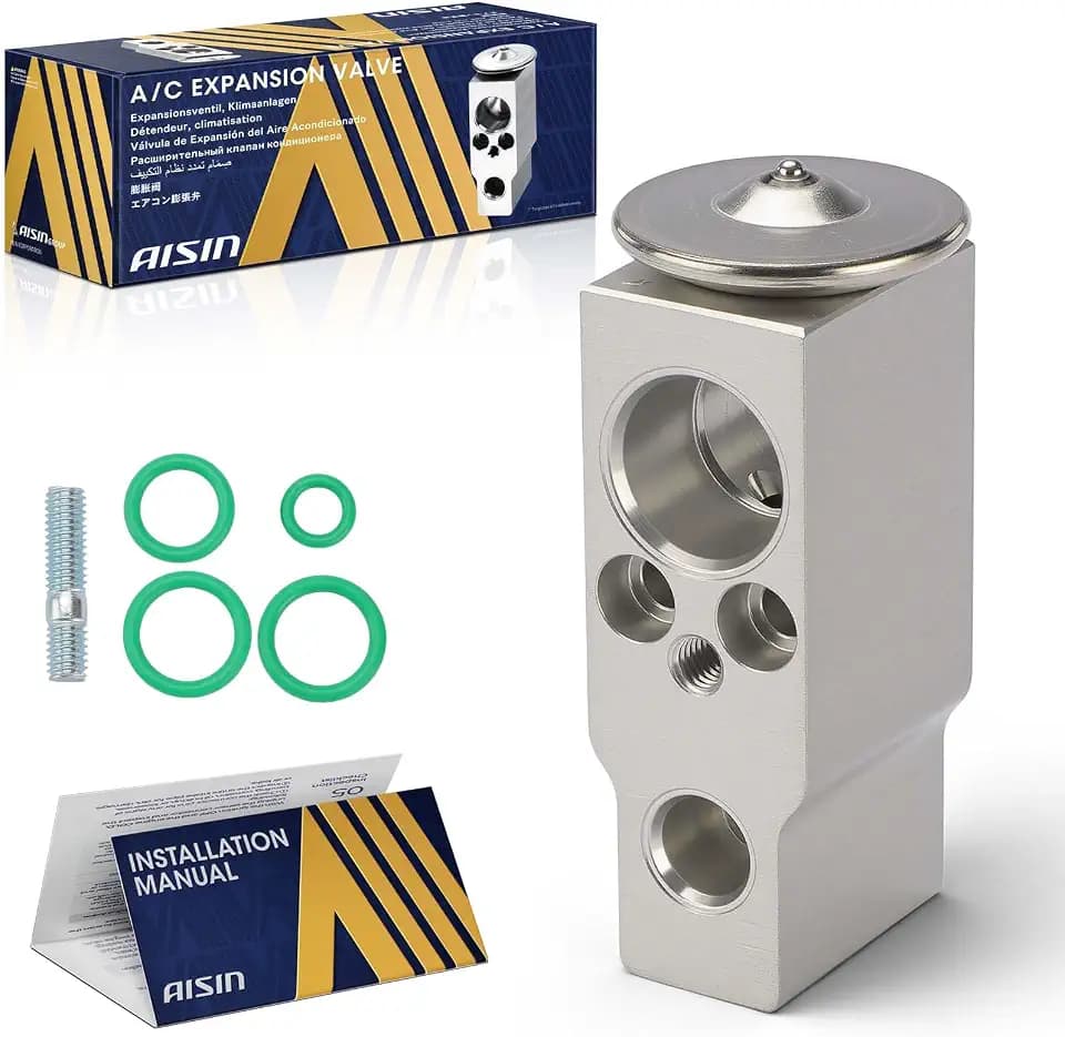 AISIN AFTERMARKET AEVAZ-00127 A/C Expansion Valve