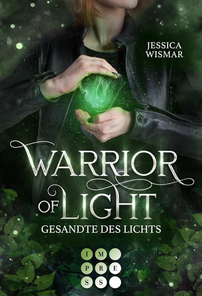 Warrior of Light 1: Gesandte des Lichts: Fantasy Liebesroman über den Kampf in einer magischen Arena (1)