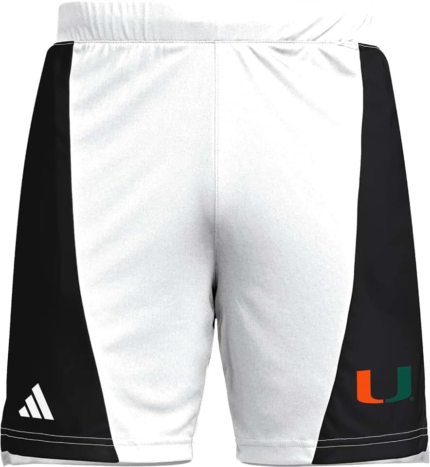 adidas Men's NCAA 25/26 Team Shorts
