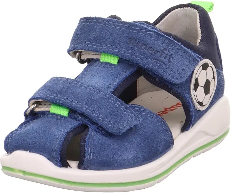 Superfit Jungen Boomerang Sandale 1-000867Sandale