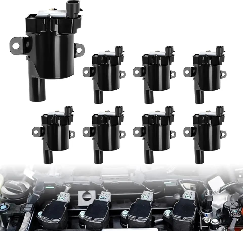 UF262 Ignition Coil Pack for Silverado/Sierra/Tahoe/Suburban/Yukon/Express