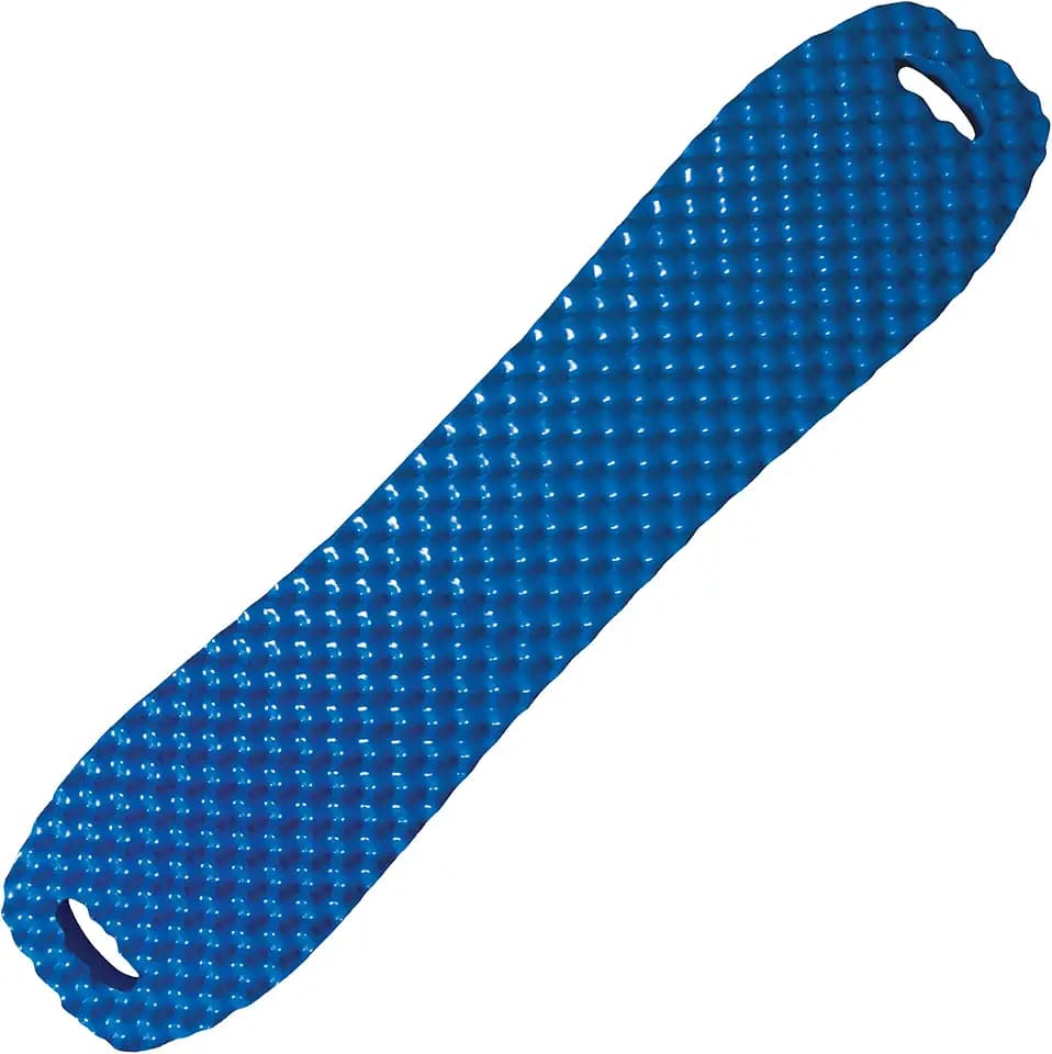 WOW Sports Flat Foam Pool Plank Noodle - Blue - 52 in