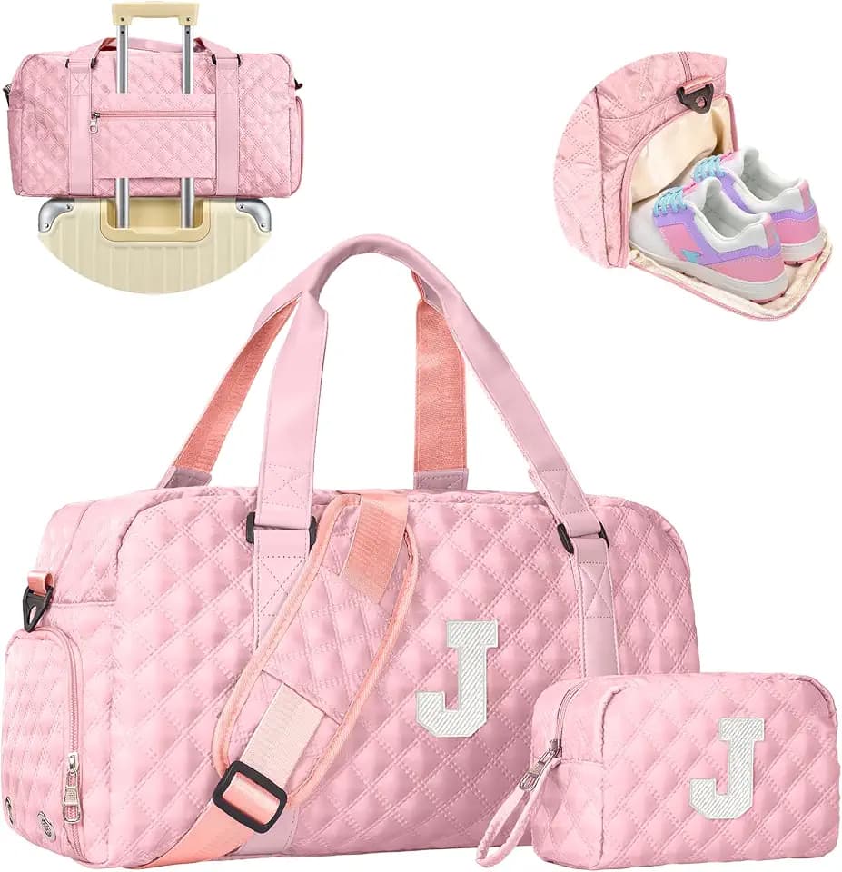 Travel Bags Women, Birthday Gifts for Friends Wife Mother Female Colleague