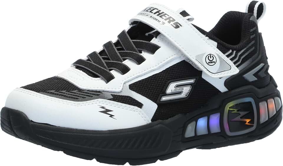 Skechers Boys' Light Storm 3