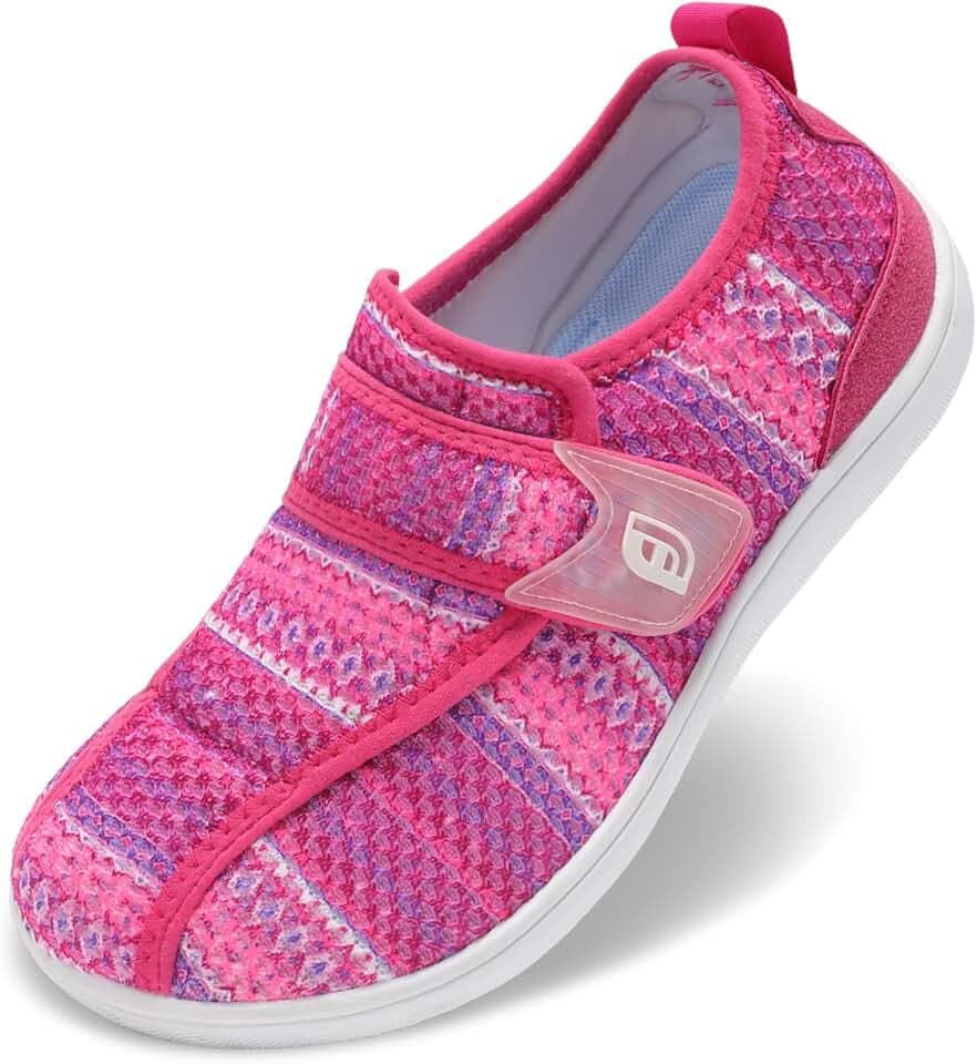 JOINFREE Diabetic Wide Walking Shoes Adjustable Upper for Women and Men