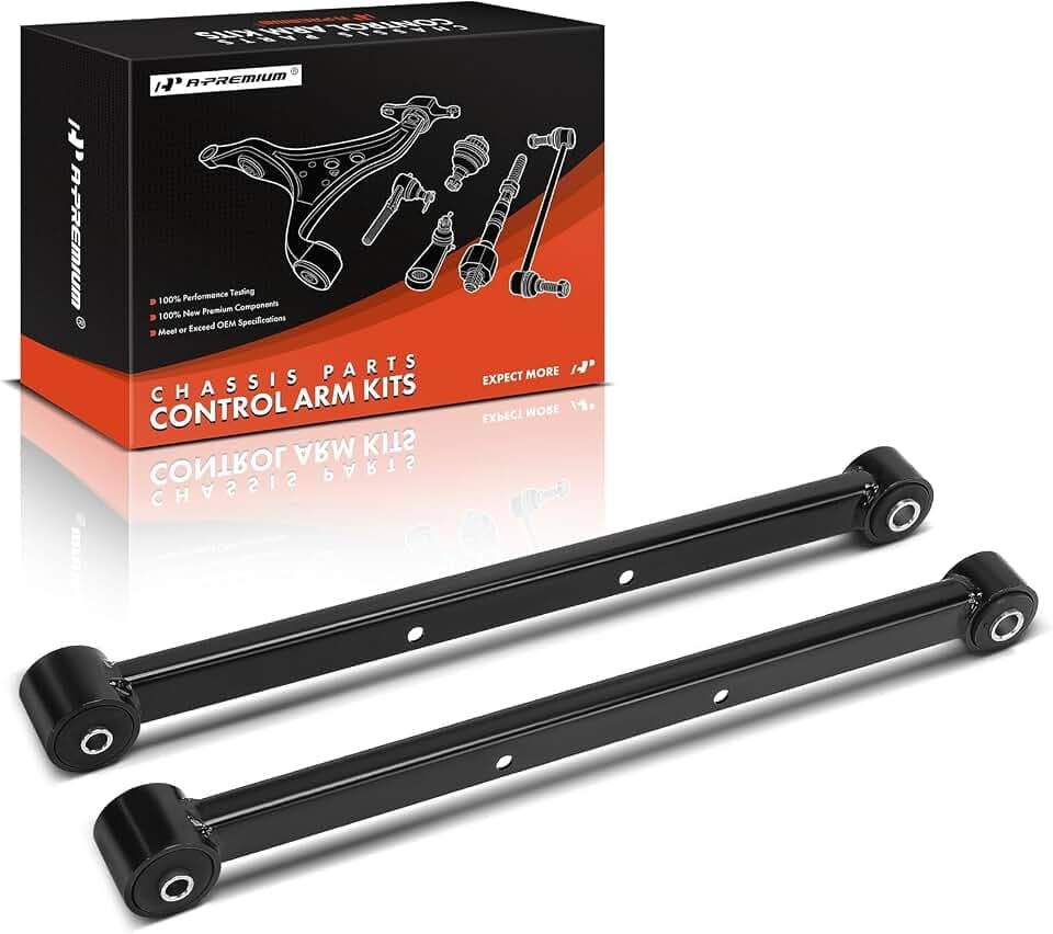 A-Premium Rear Suspension Trailing Arm with Bushing