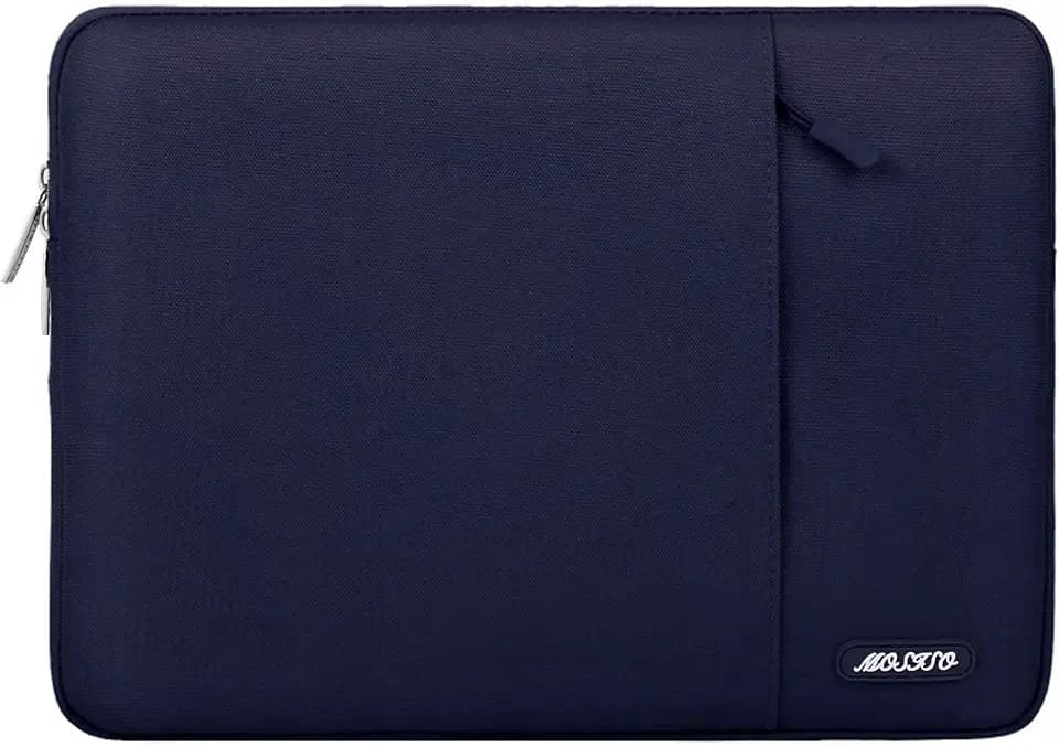 MOSISO Laptop Case 16 inch, 15-15.6 inch Laptop Sleeve Bag with Pocket