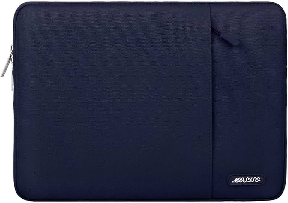 MOSISO Laptop Case 13.3 inch, 13-13.3 inch Laptop Sleeve Bag with Pocket