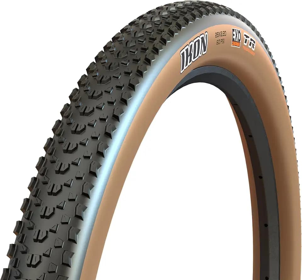 Maxxis Ikon Dual Compound 29, 27.5, 26 - EXO, E25 Bewertung, äußerst vielseitiges XC-Profil