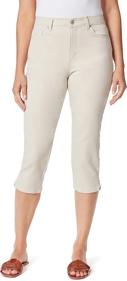 Gloria Vanderbilt Women's Amanda Capri Jeans