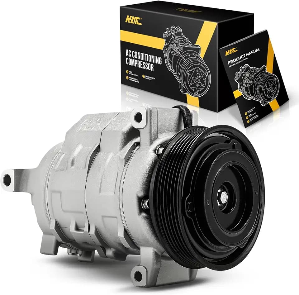 KAC A/C Compressor Fit for Chevy Captiva Sport 2012-2015 2.4L