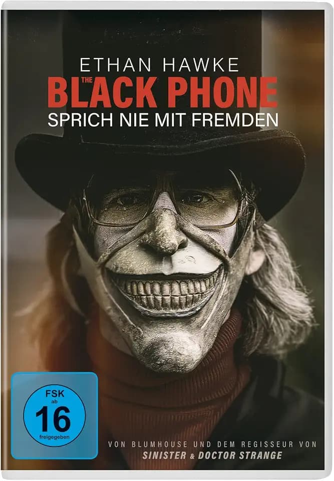 The Black Phone