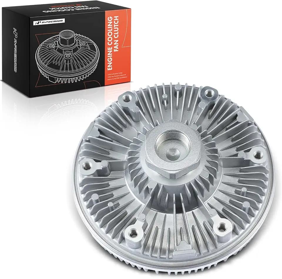 A-Premium Engine Cooling Fan Clutch Compatible with Ford