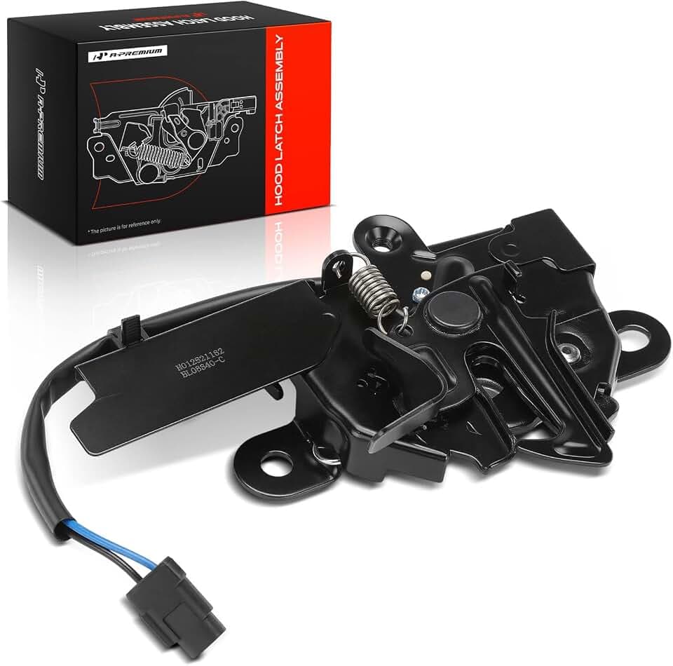 A-Premium Hood Latch Lock