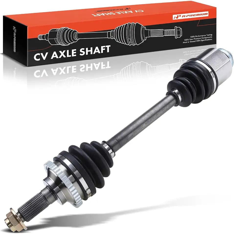 A-Premium Front Right Passenger CV Axle Shaft Assembly for Ford & Mazda