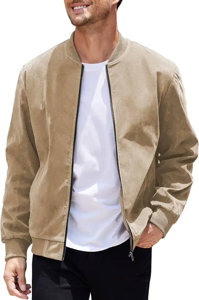 Coofandy Herren Vintage Modern