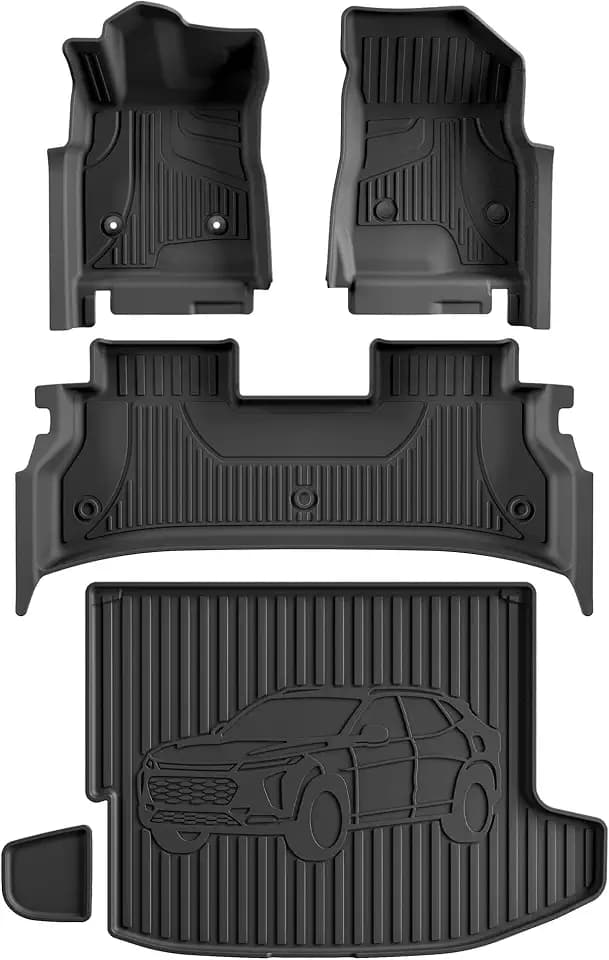 Floor Mats & Cargo Liner for Chevy Trax 2024 2025 2026 All Models