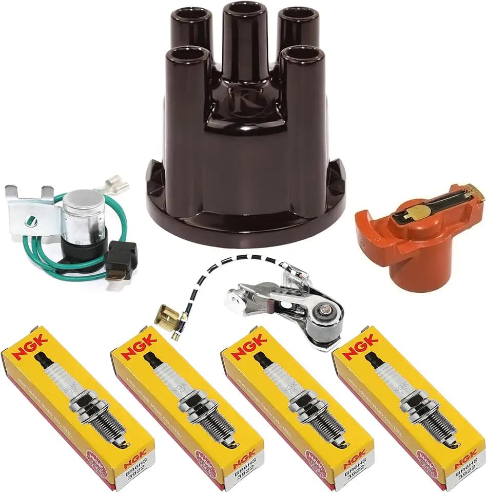 IAP Kuhltek Motorwerks F/009 Tune Up Kit for 9 Distributor