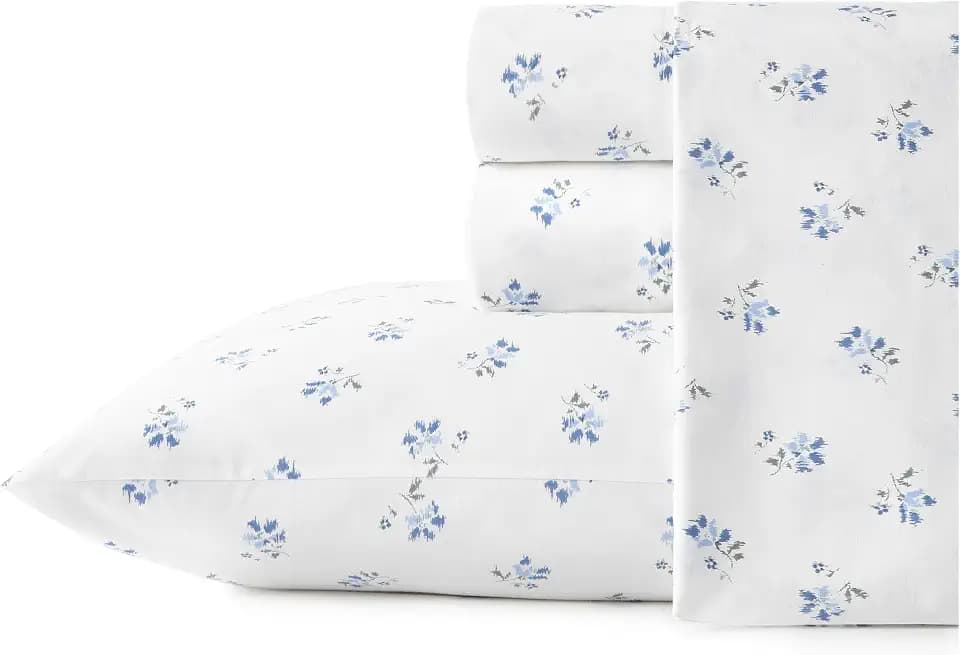 Stone Cottage - Twin Size Sheet Set with Fitted Sheet & Pillowcase