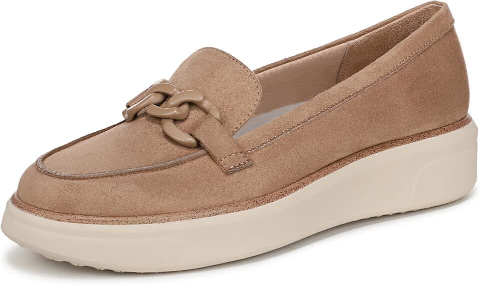 LifeStride Chelsea-Bit Loafer/Moc Shoes