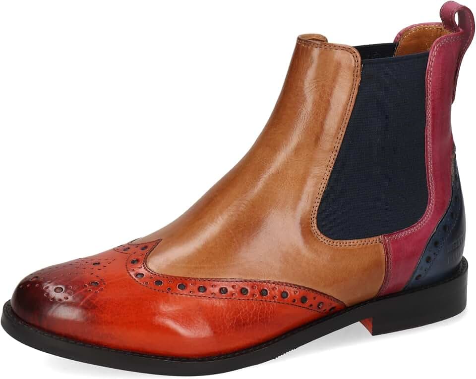 Melvin & Hamilton Stiefeletten Damen Selina 29