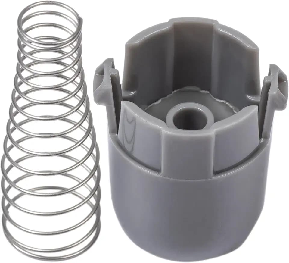 [Upgraded] BlueStars AGM73610701 Washer Magnetic Door Plunger Replacement