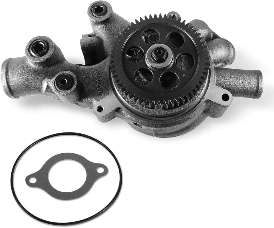 23531257 Water Pump For Detroit 60 Series 12L 12.7L EGR ENGINE Diesel