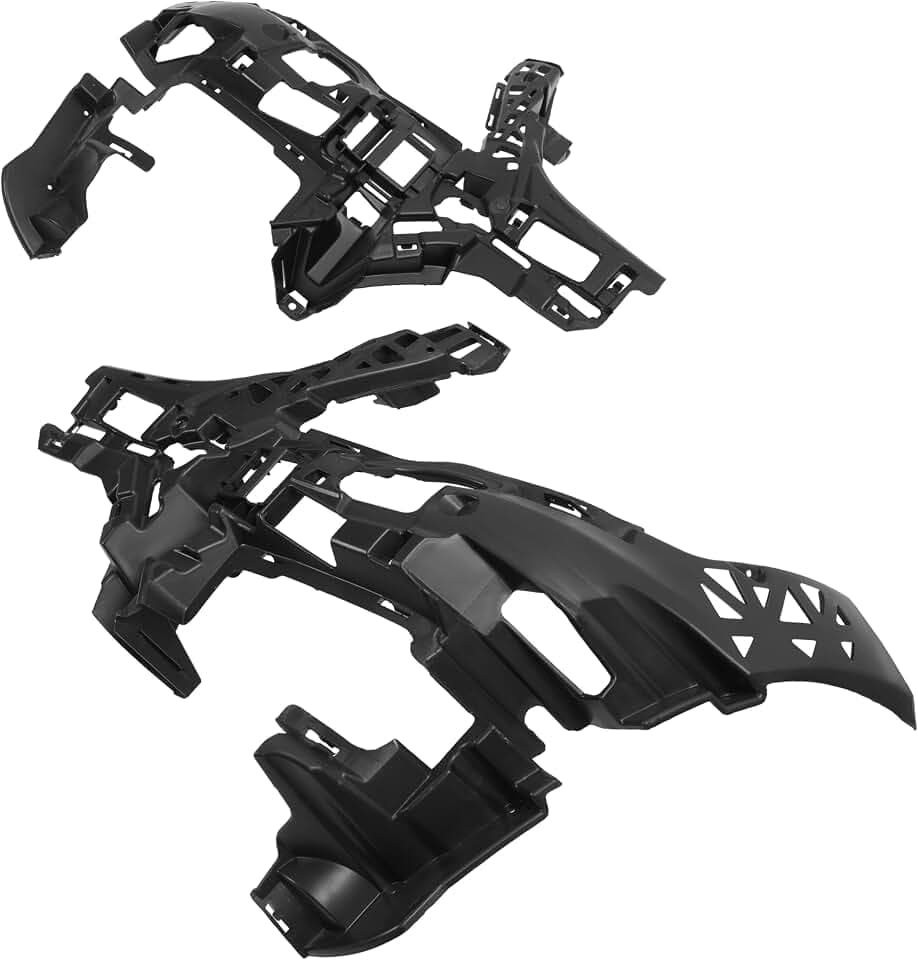 ALMULOO Bumper Bracket Compatible with 13-15 Mercedes-Benz GLK250 GLK350