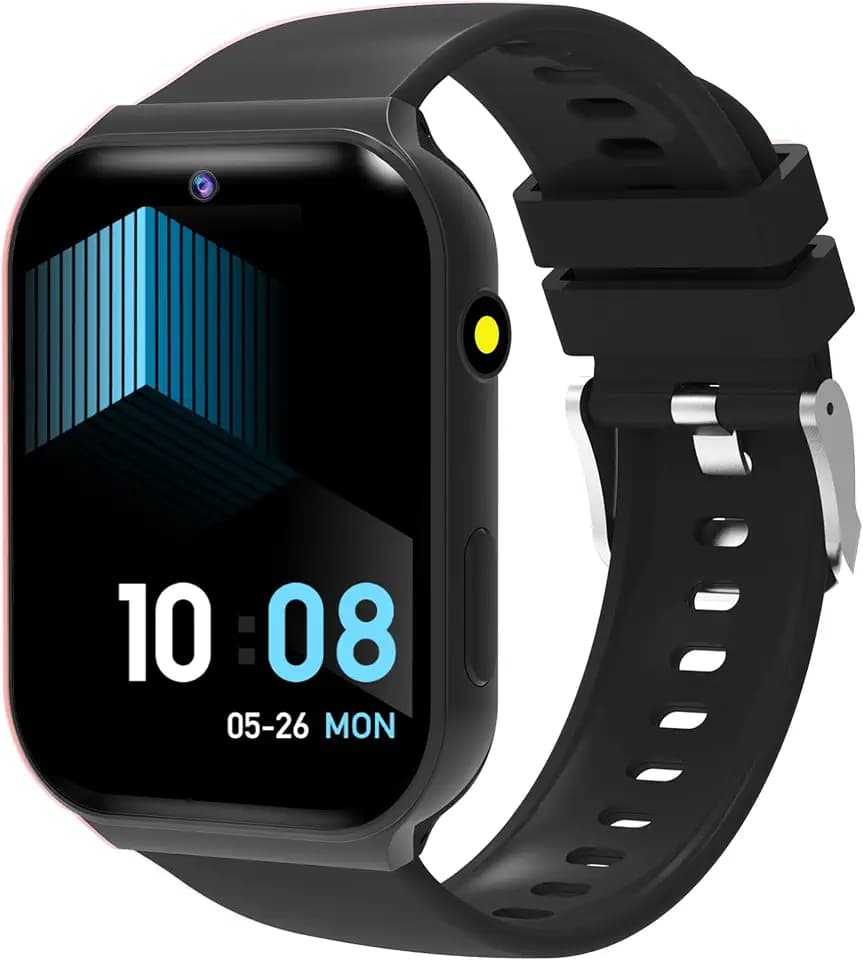 Smart Watch for Kids, Kids Watch with 18 Puzzle Games Sleep 1.83" HD Touch