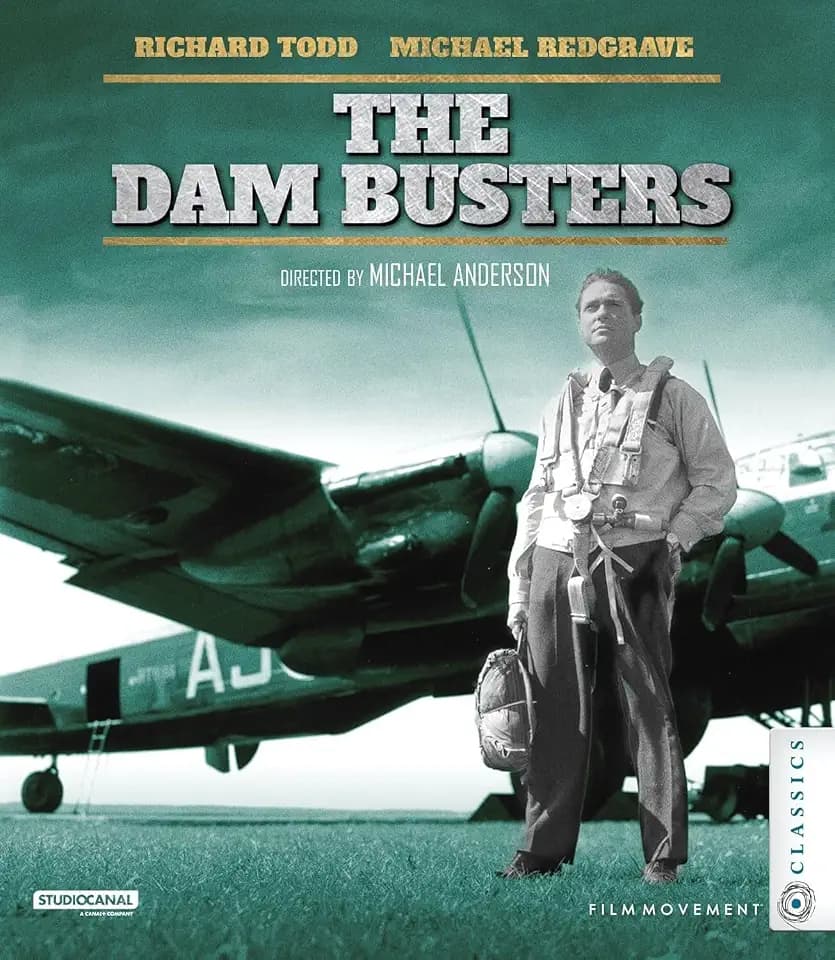 The Dam Busters [4K Ultra HD + Blu-ray] [4K UHD]