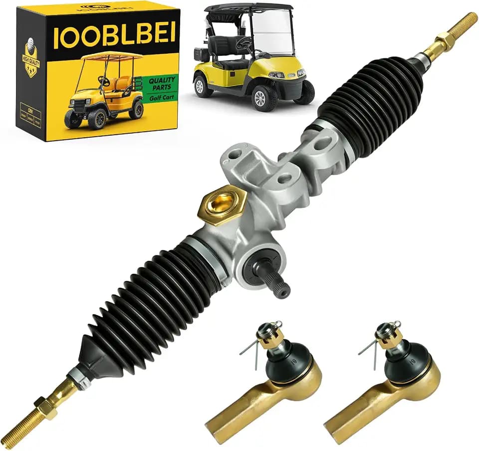 Golf Cart Steering Rack and Pinion for EZGO RXV 2008-Up