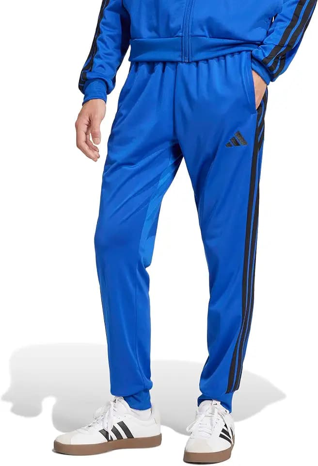 adidas Mens Dayready Tracksuit Bottoms Casual - Blue