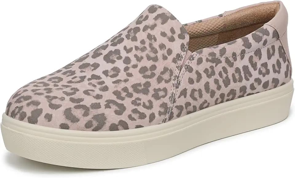 Dr. Scholl's Shoes Women's Madison Cloud Sneaker, Slip On Sneakers Women