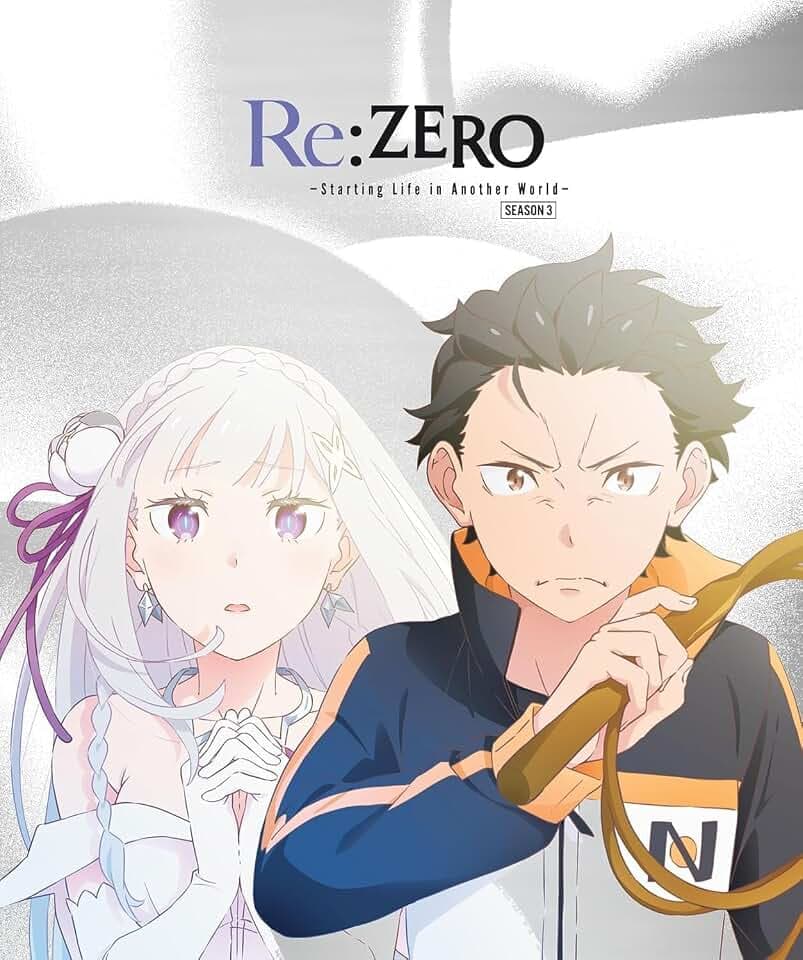 Re:ZERO -Starting Life in Another World- Season 3