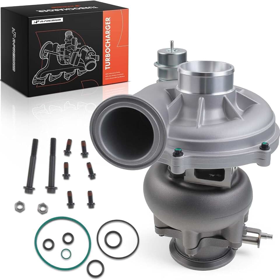 A-Premium GTP38 Complete Turbo Turbocharger Assembly