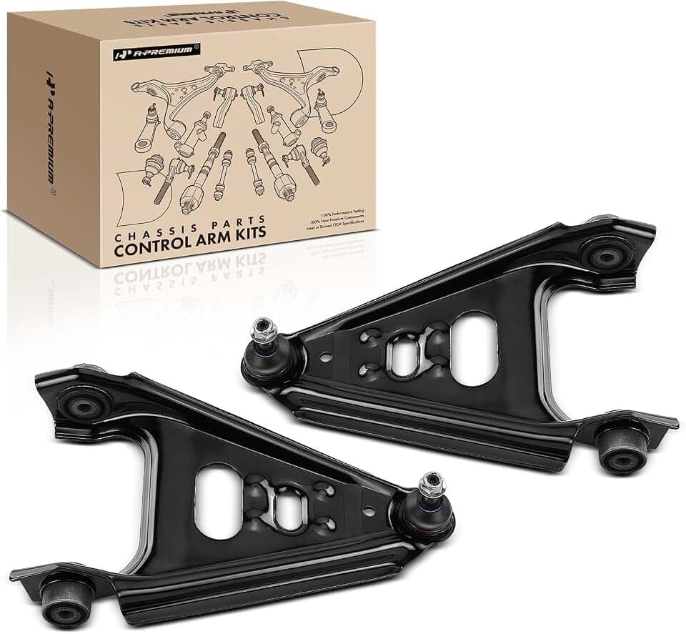 A-Premium Front Lower Control Arm, with Ball Joint & Bushing