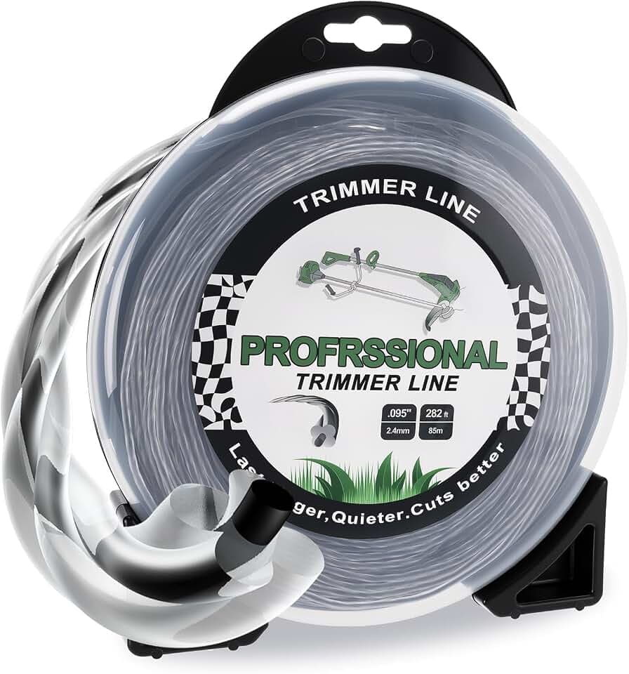 095 Weed Eater String Replacement for Oregon Magnum Gatorline 20‑020