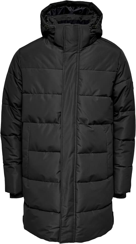 Only & Sons Male Daunenjacke ONSCARL Daunenjacke