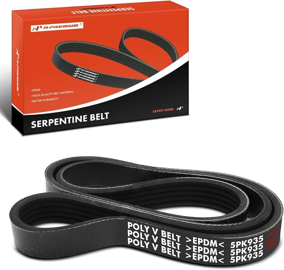 A-Premium Serpentine Belt 5-Rib 36.82 In
