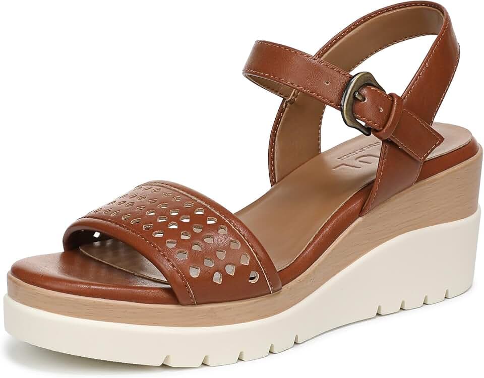Naturalizer Graciela Wedge Sandals