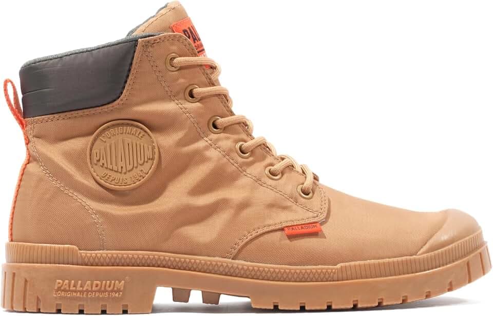 Palladium Pampa SP20 Hi Canvas 76838008M, Boots