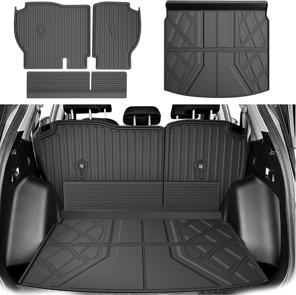 Cargo Liner Fit for Honda CRV 2023-2026 (Gasoline & Hybrid)